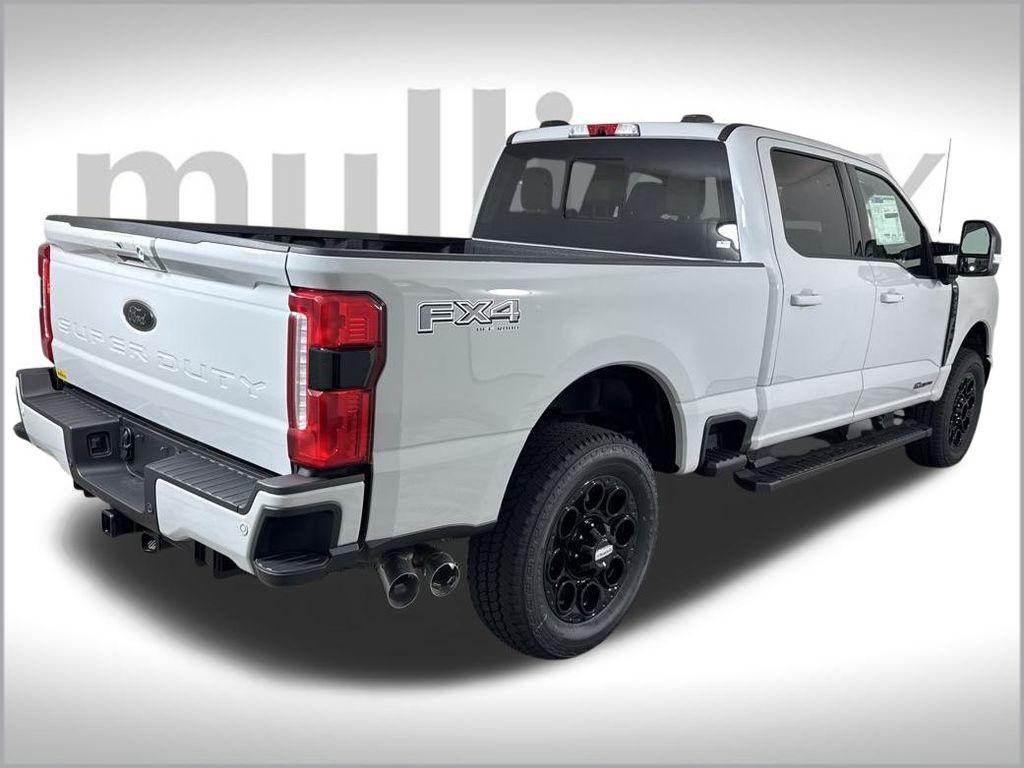 new 2025 Ford F-250 car, priced at $84,227