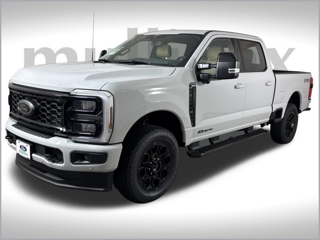 new 2025 Ford F-250 car, priced at $84,227