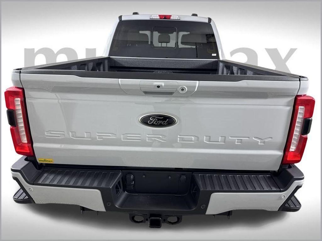 new 2025 Ford F-250 car, priced at $84,227