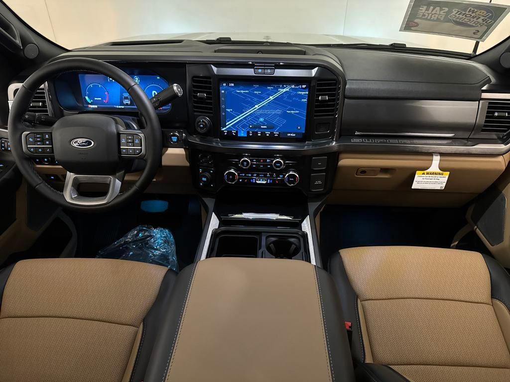 new 2025 Ford F-250 car, priced at $84,227