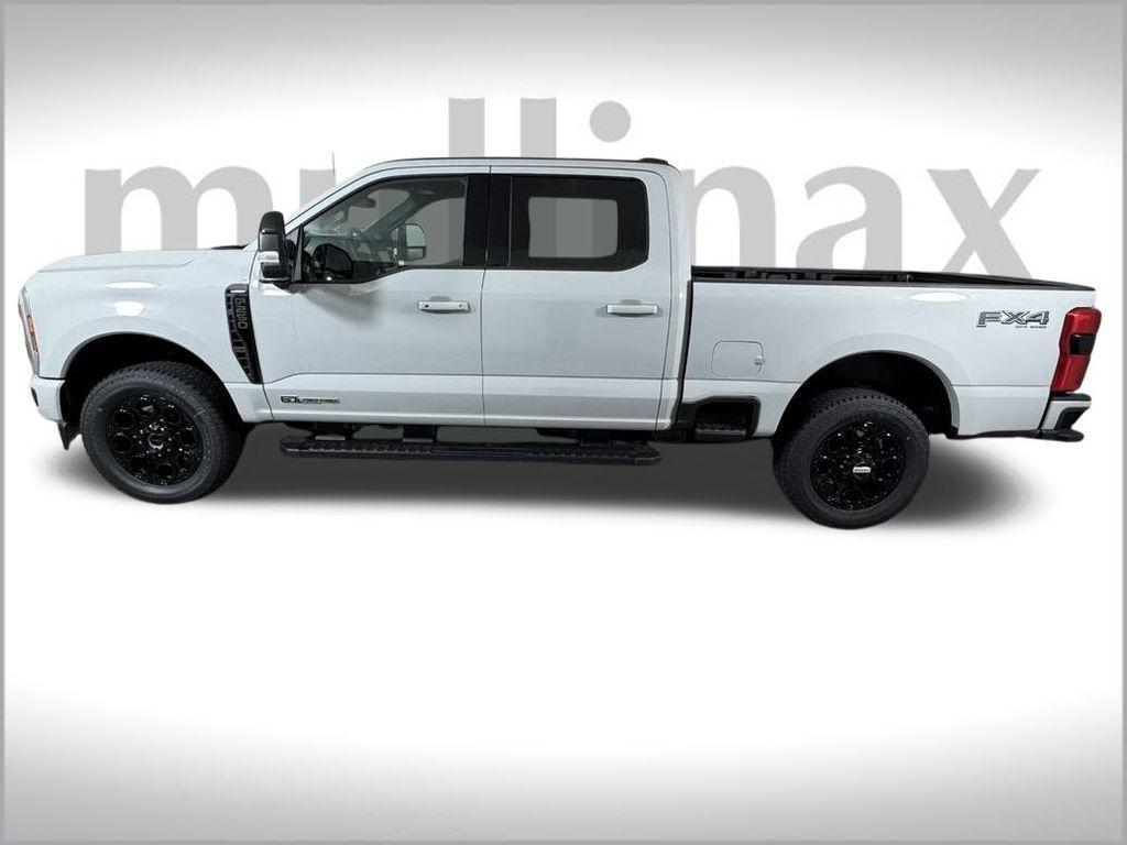 new 2025 Ford F-250 car, priced at $84,227