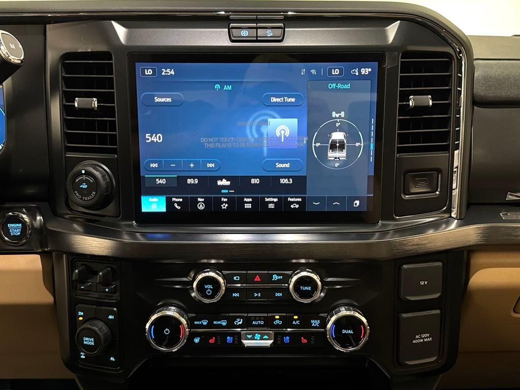 new 2025 Ford F-250 car, priced at $84,227