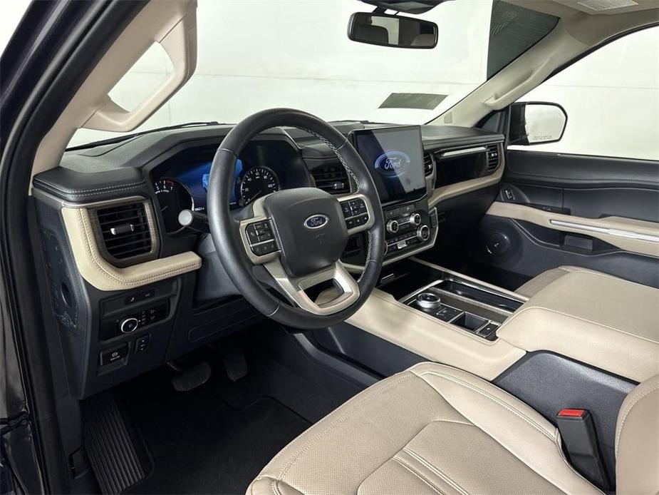 used 2024 Ford Expedition Max car, priced at $59,500