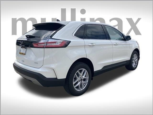 new 2024 Ford Edge car, priced at $39,655