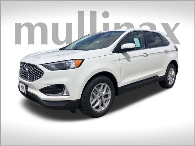 new 2024 Ford Edge car, priced at $39,655