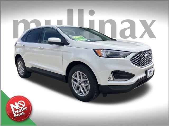 new 2024 Ford Edge car, priced at $34,655