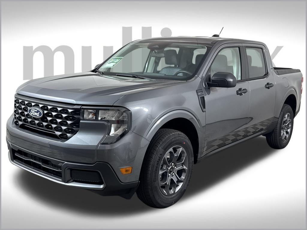 new 2025 Ford Maverick car, priced at $32,419