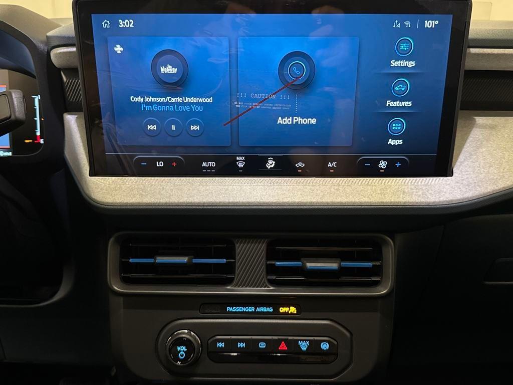 new 2025 Ford Maverick car, priced at $32,419