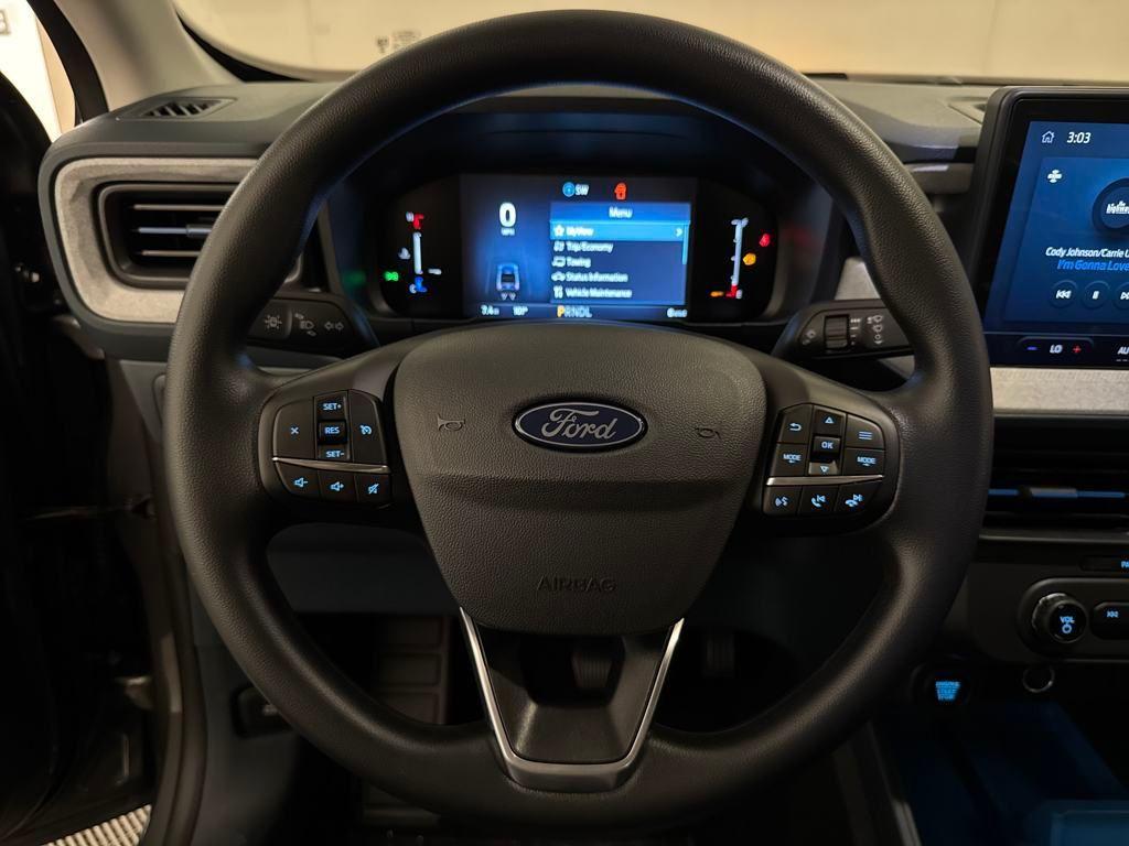 new 2025 Ford Maverick car, priced at $32,419