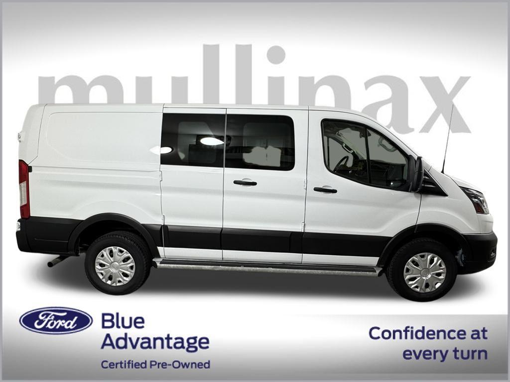 used 2023 Ford Transit-250 car, priced at $29,900
