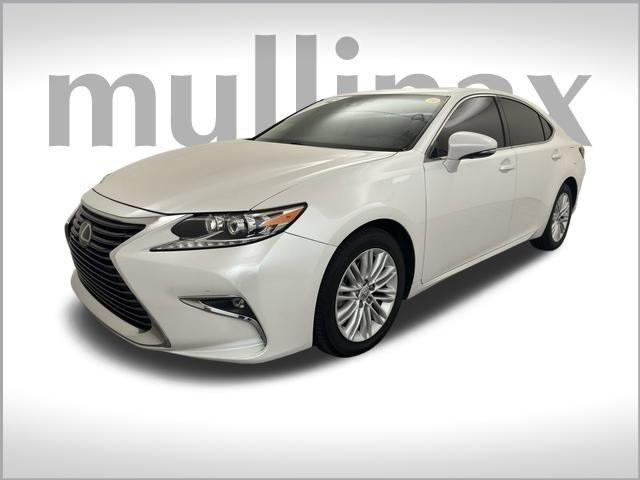 used 2018 Lexus ES 350 car, priced at $22,500