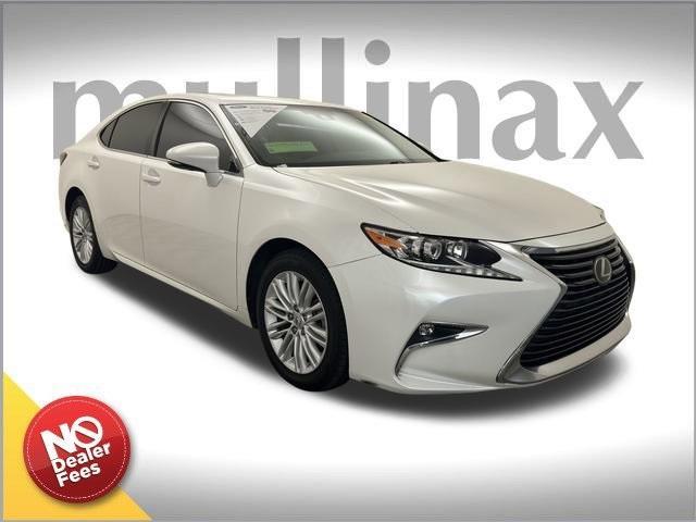 used 2018 Lexus ES 350 car, priced at $22,500