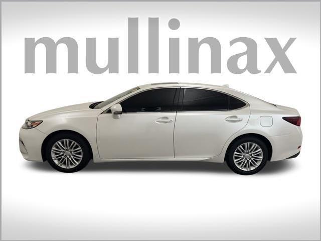 used 2018 Lexus ES 350 car, priced at $22,500