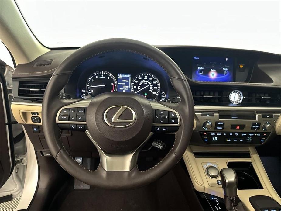 used 2018 Lexus ES 350 car, priced at $22,500