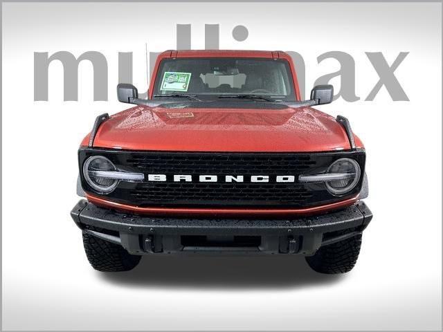 new 2024 Ford Bronco car, priced at $59,953