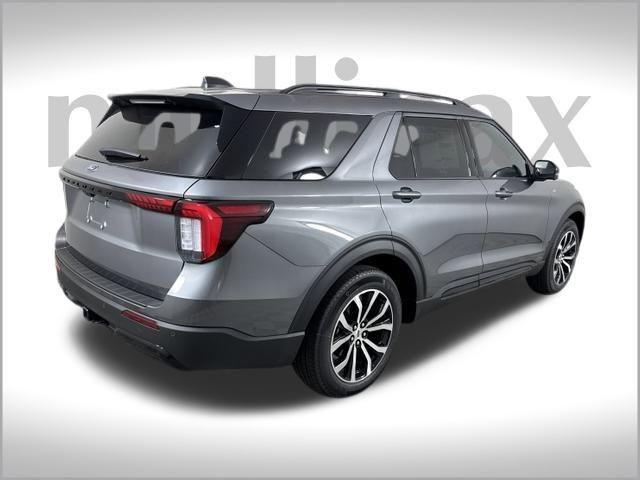 new 2025 Ford Explorer car, priced at $43,147