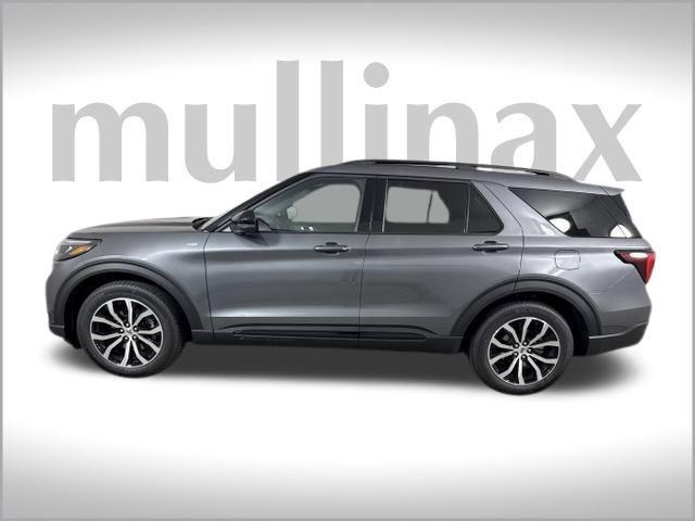 new 2025 Ford Explorer car, priced at $43,147