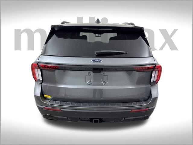 new 2025 Ford Explorer car, priced at $43,147