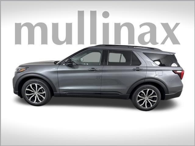 new 2025 Ford Explorer car, priced at $42,968