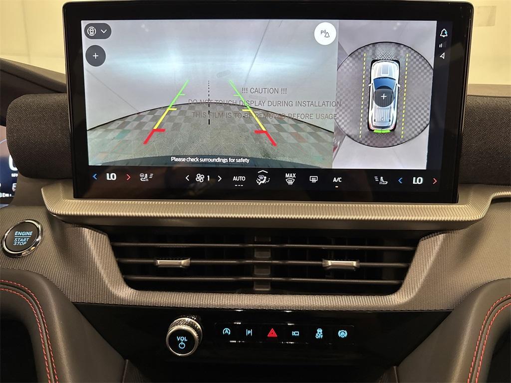 new 2025 Ford Explorer car, priced at $42,968