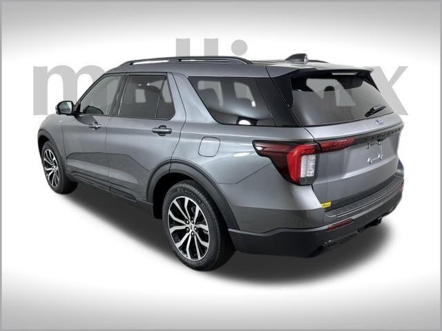 new 2025 Ford Explorer car, priced at $43,147