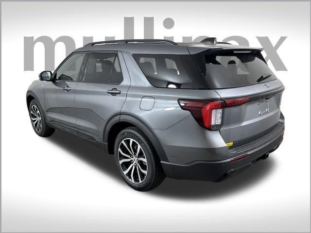 new 2025 Ford Explorer car, priced at $42,968