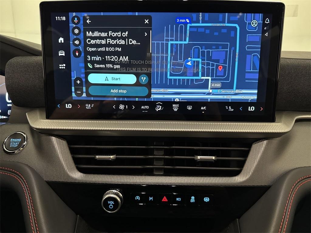 new 2025 Ford Explorer car, priced at $42,968
