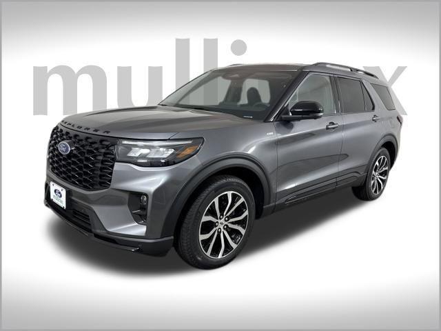 new 2025 Ford Explorer car, priced at $43,147