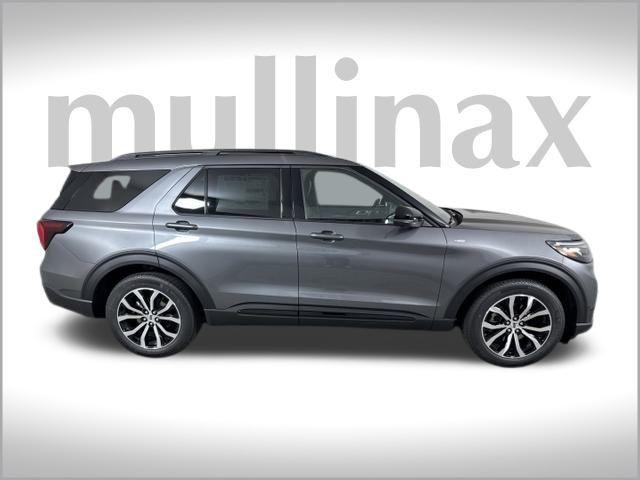 new 2025 Ford Explorer car, priced at $43,147