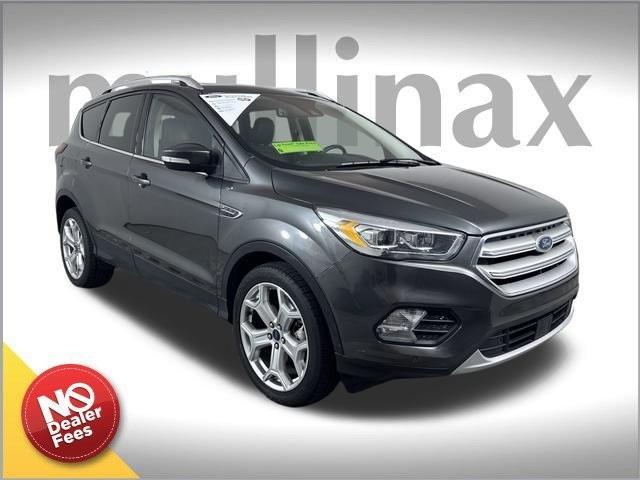 used 2019 Ford Escape car, priced at $18,900