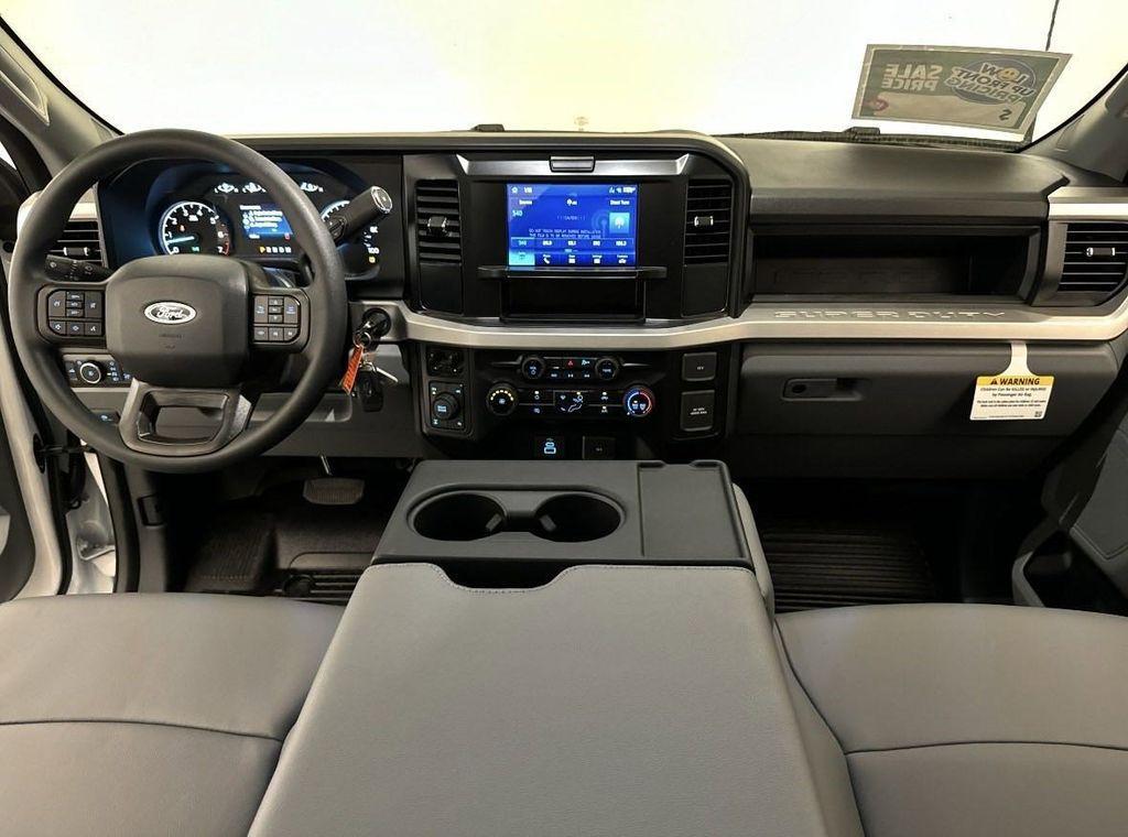new 2025 Ford F-250 car, priced at $50,146