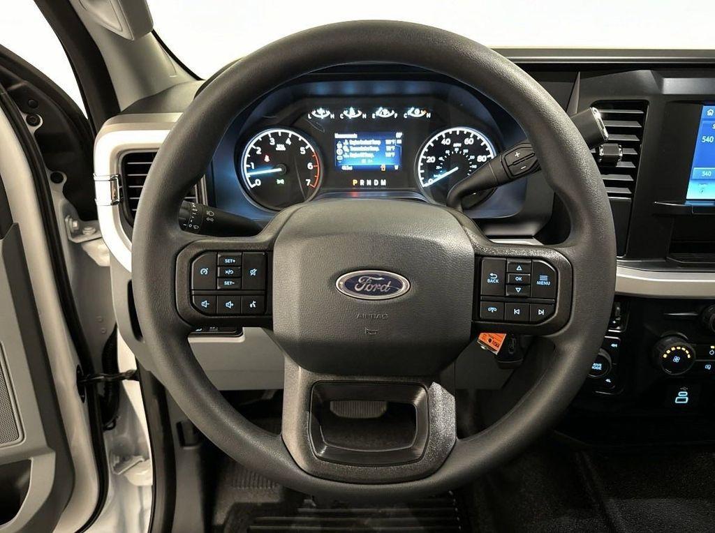 new 2025 Ford F-250 car, priced at $50,146