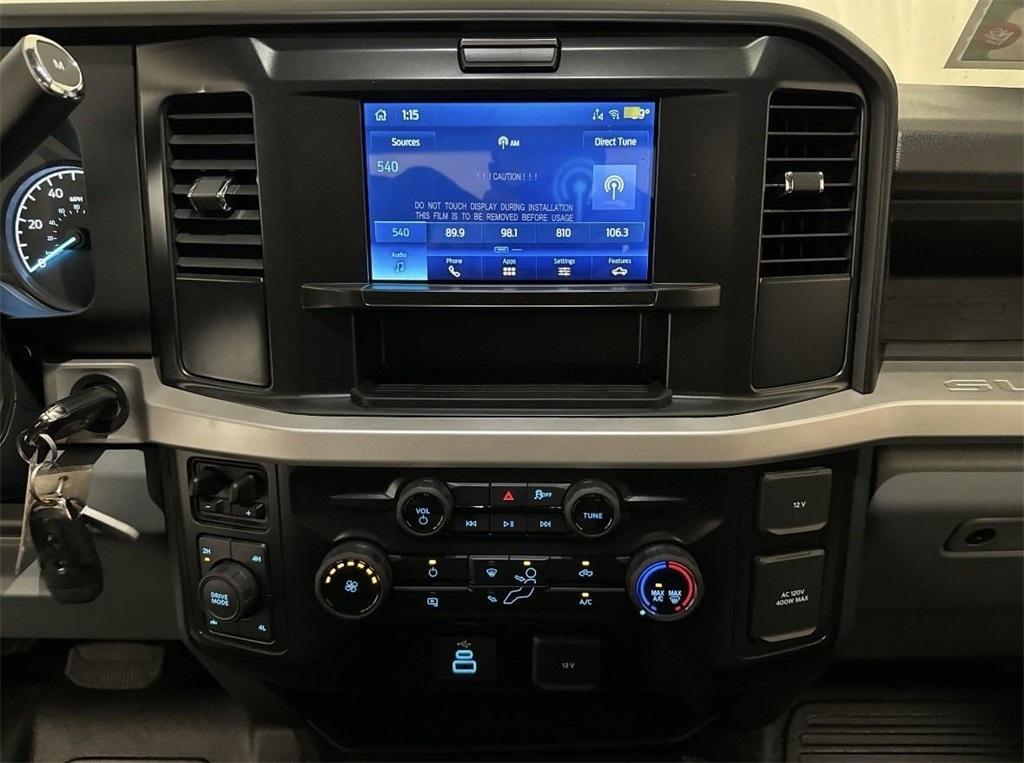 new 2025 Ford F-250 car, priced at $51,146