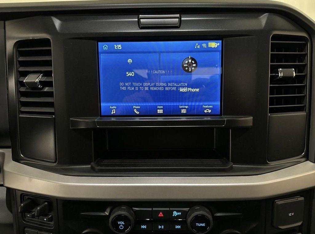new 2025 Ford F-250 car, priced at $50,146