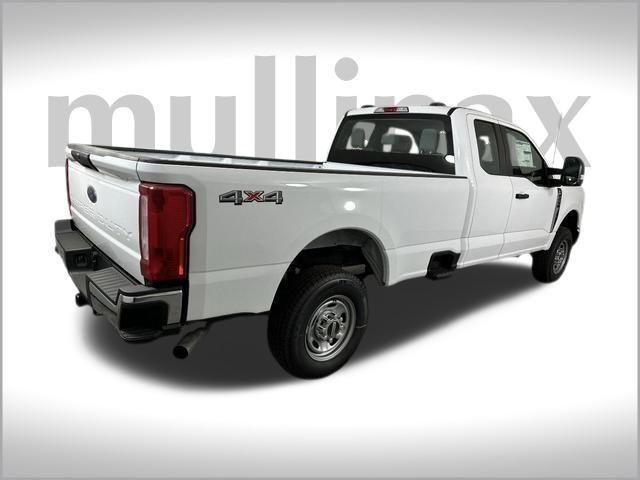 new 2025 Ford F-250 car, priced at $50,146