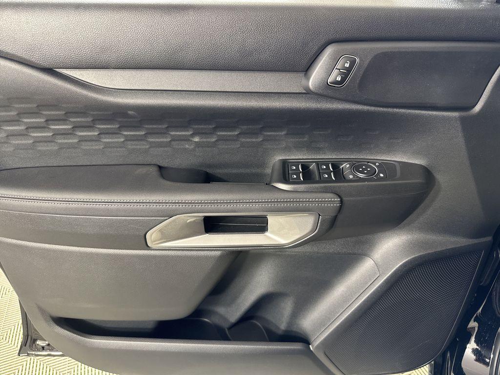 new 2025 Ford Ranger car, priced at $36,596