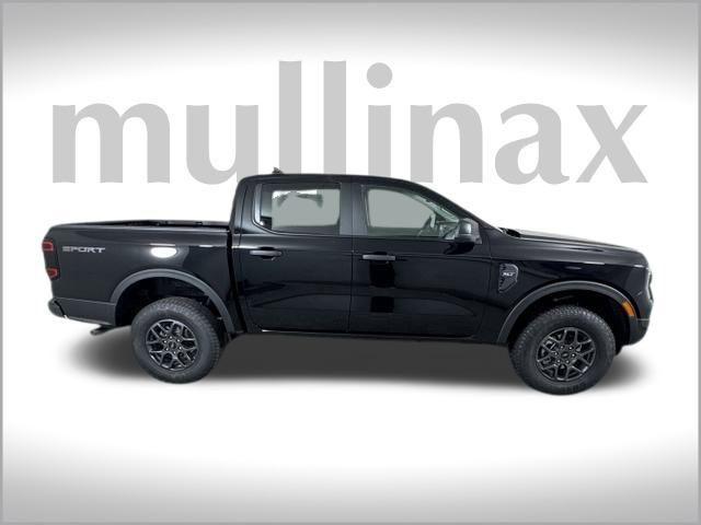 new 2025 Ford Ranger car, priced at $36,596