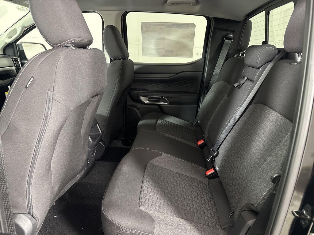 new 2025 Ford Ranger car, priced at $36,596
