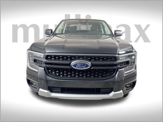 new 2025 Ford Ranger car, priced at $36,596
