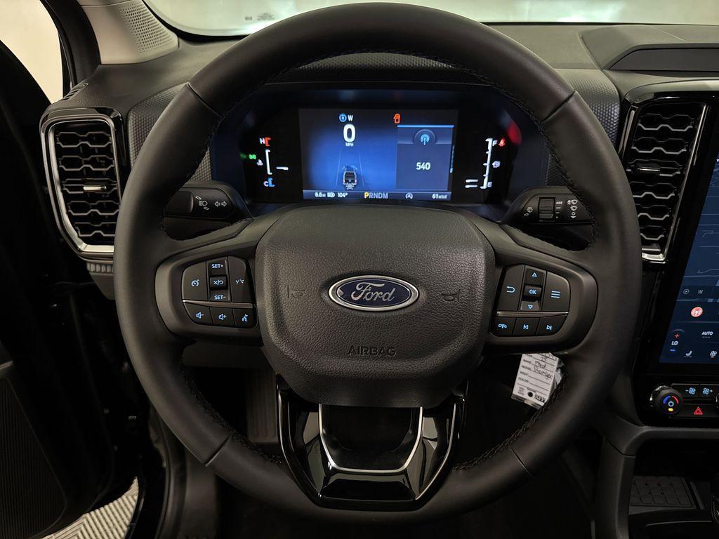 new 2025 Ford Ranger car, priced at $36,596