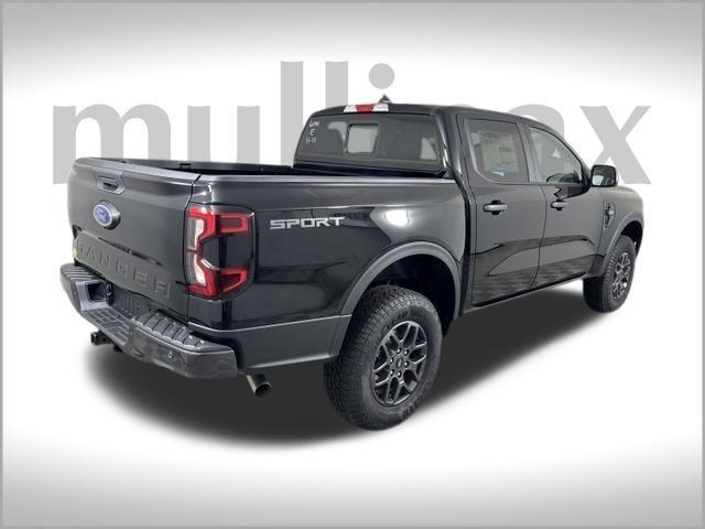 new 2025 Ford Ranger car, priced at $36,596