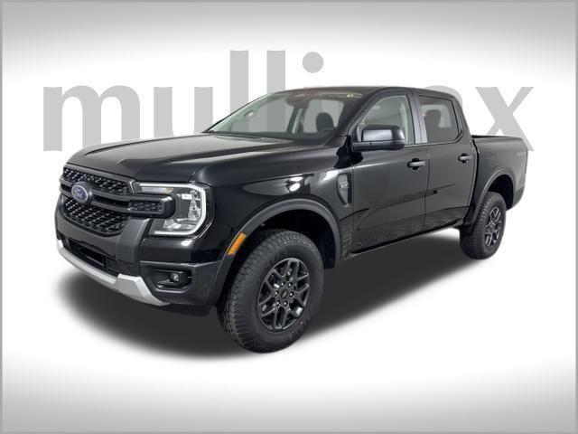 new 2025 Ford Ranger car, priced at $36,596