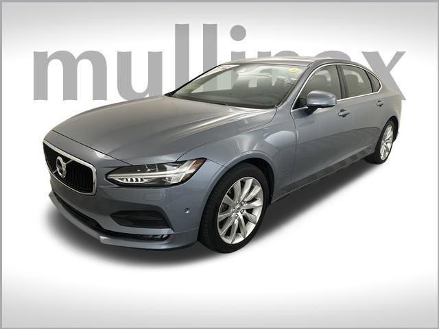 used 2018 Volvo S90 car, priced at $21,000