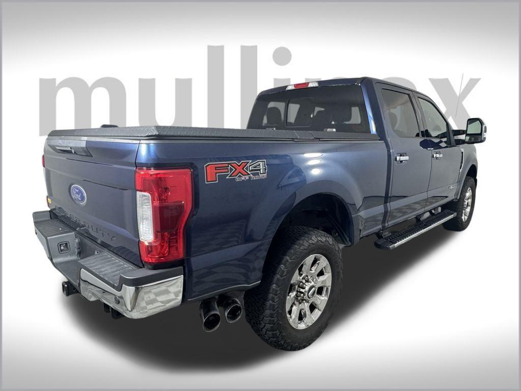 used 2019 Ford F-250 car, priced at $56,900