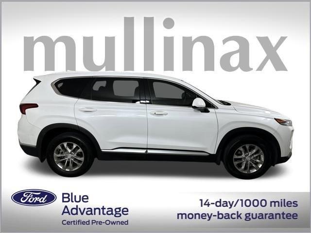 used 2020 Hyundai Santa Fe car, priced at $16,900