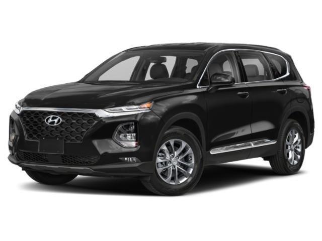 used 2020 Hyundai Santa Fe car, priced at $18,900