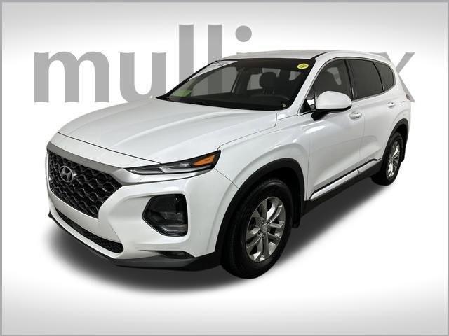 used 2020 Hyundai Santa Fe car, priced at $16,900