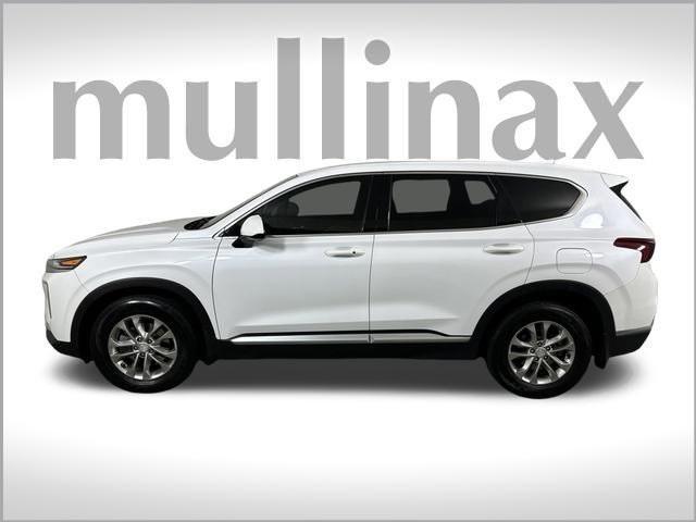 used 2020 Hyundai Santa Fe car, priced at $16,900