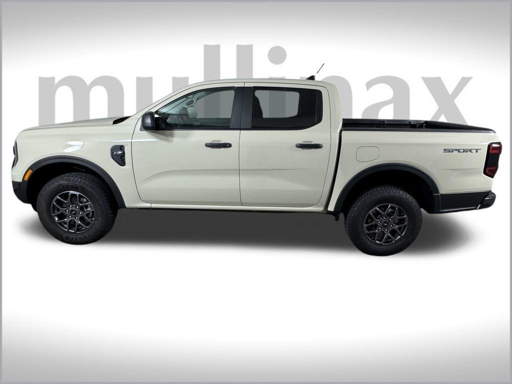 new 2025 Ford Ranger car, priced at $36,067