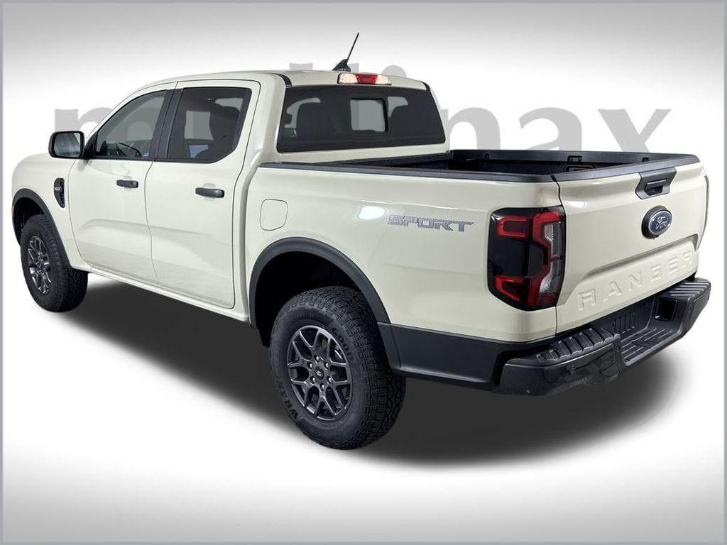 new 2025 Ford Ranger car, priced at $36,067